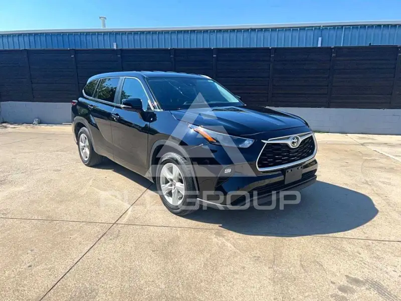 2023 Toyota Highlander photo