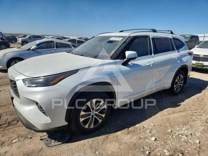 2023 Toyota Highlander фото