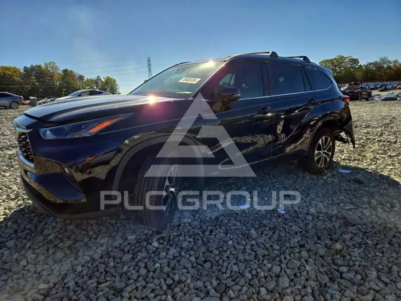 2023 Toyota Highlander photo