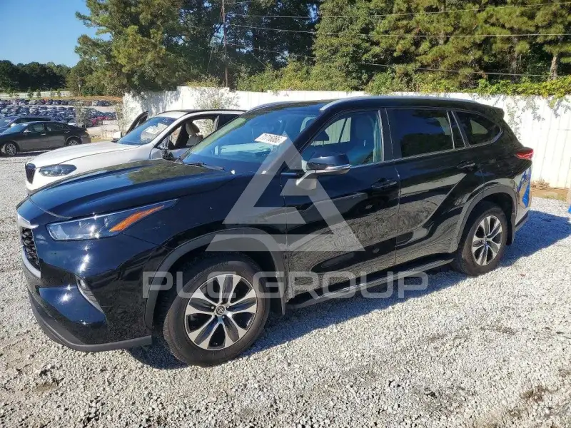 2023 Toyota Highlander photo