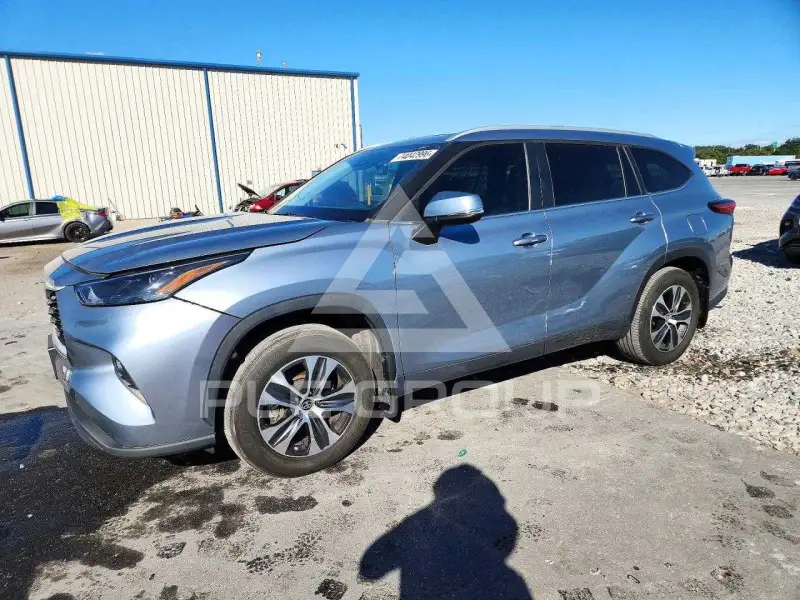 2023 Toyota Highlander фото