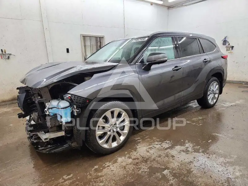 2023 Toyota Highlander photo