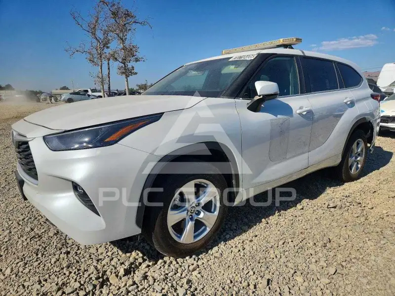 2023 Toyota Highlander photo