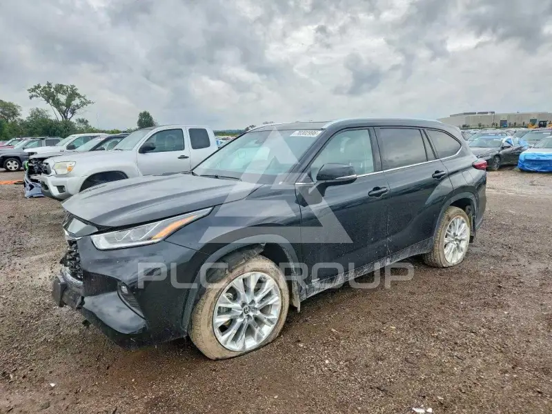 2023 Toyota Highlander photo