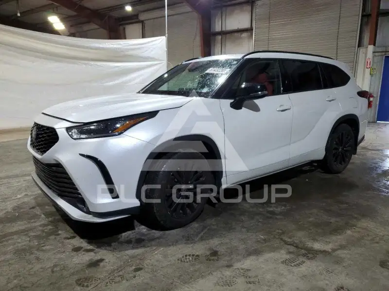 2023 Toyota Highlander фото