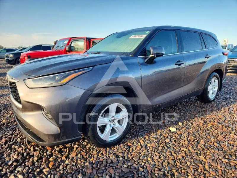 2023 Toyota Highlander photo