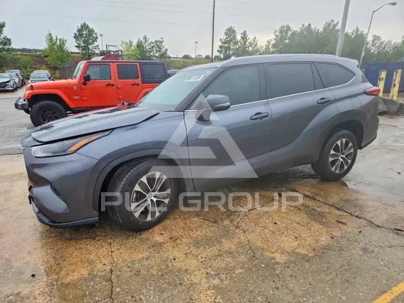 2023 Toyota Highlander photo