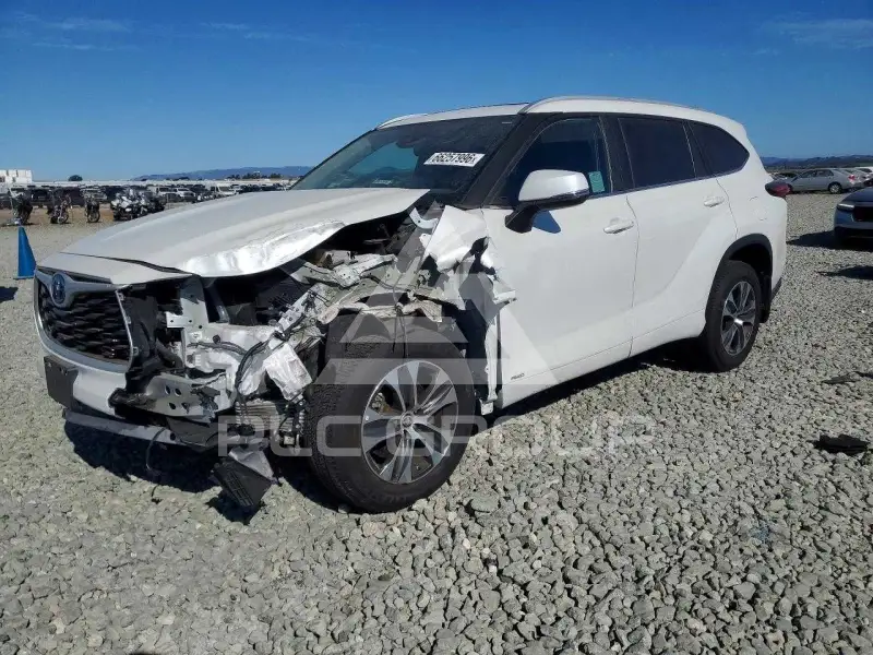 2023 Toyota Highlander photo