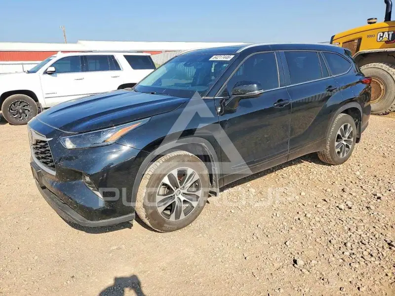 2023 Toyota Highlander фото
