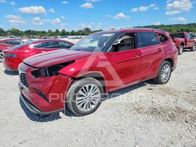 2023 Toyota Highlander photo