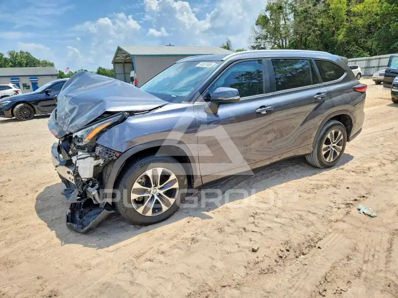 2023 Toyota Highlander photo