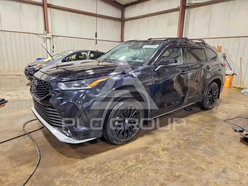 2023 Toyota Highlander photo