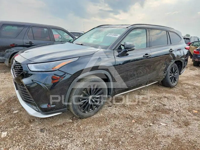 2023 Toyota Highlander фото