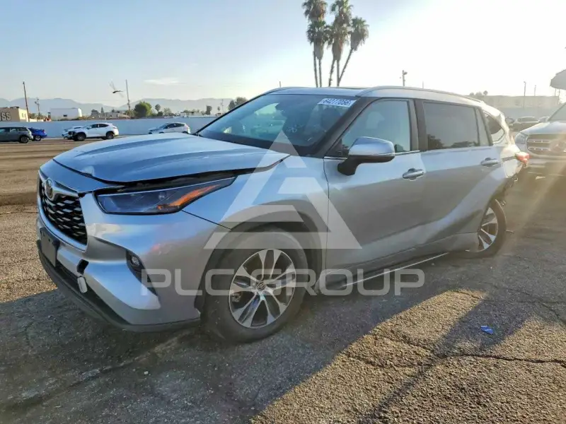 2023 Toyota Highlander photo
