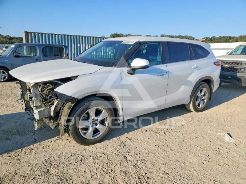 2023 Toyota Highlander photo