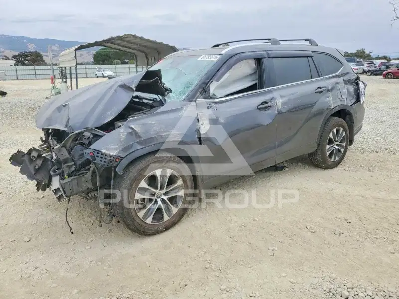 2023 Toyota Highlander photo