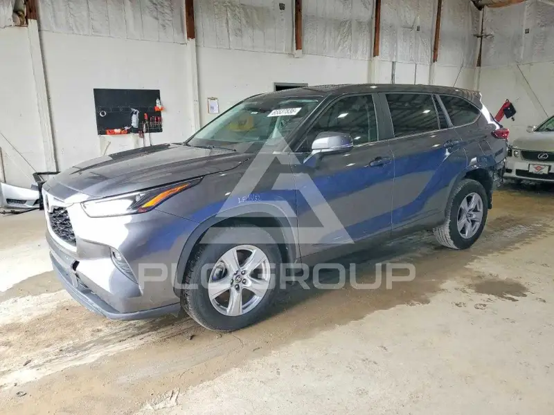 2023 Toyota Highlander фото