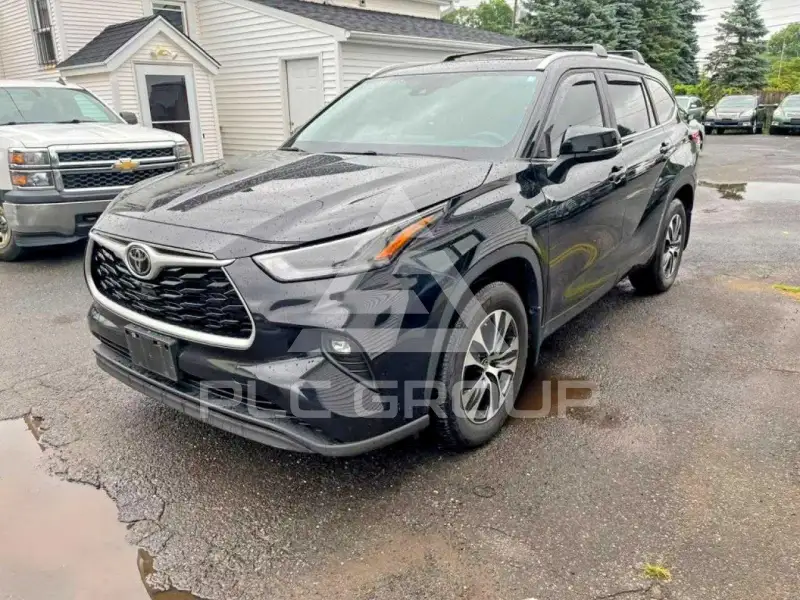 2023 Toyota Highlander фото