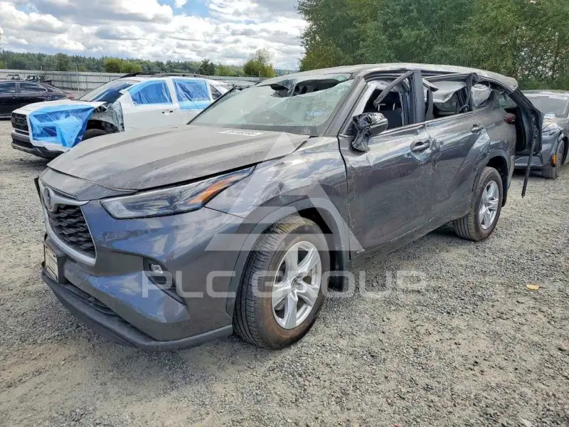 2023 Toyota Highlander photo