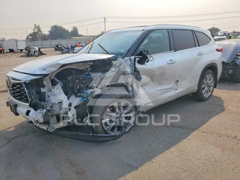 2023 Toyota Highlander photo