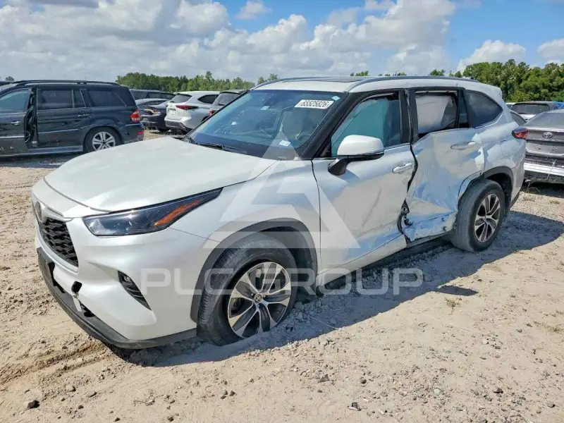 2023 Toyota Highlander photo