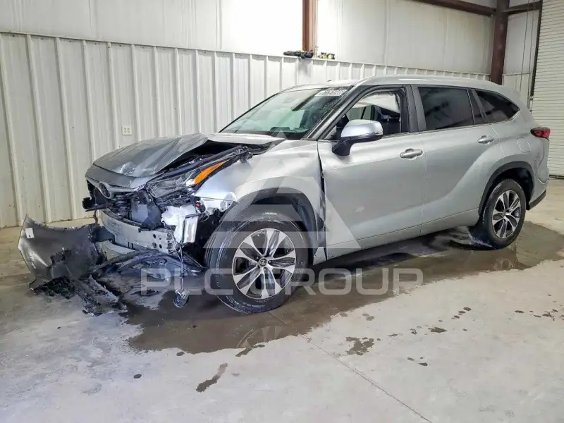 2023 Toyota Highlander photo