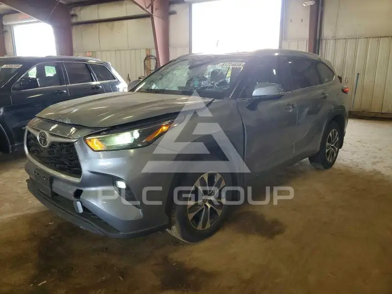 2023 Toyota Highlander photo