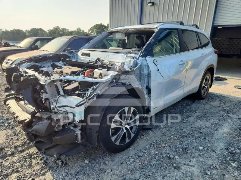 2023 Toyota Highlander photo