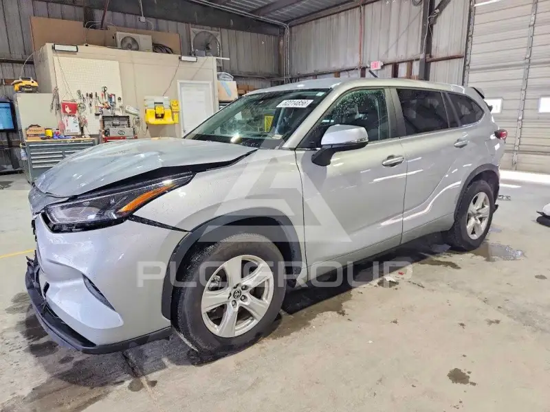 2023 Toyota Highlander фото