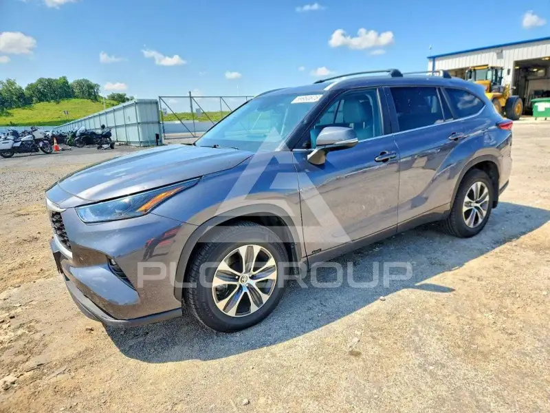 2023 Toyota Highlander photo