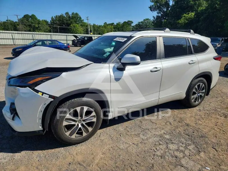 2023 Toyota Highlander photo