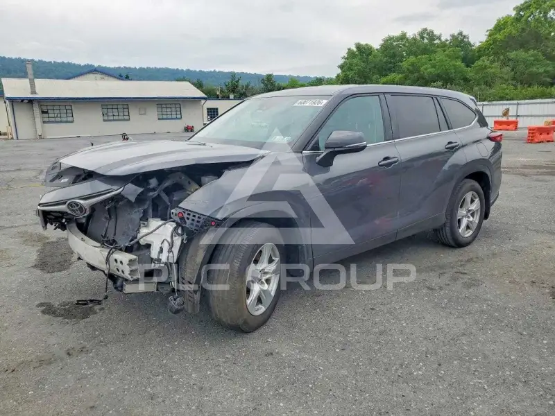 2023 Toyota Highlander photo
