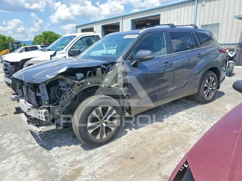 2023 Toyota Highlander photo