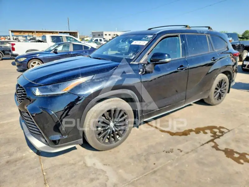 2023 Toyota Highlander photo