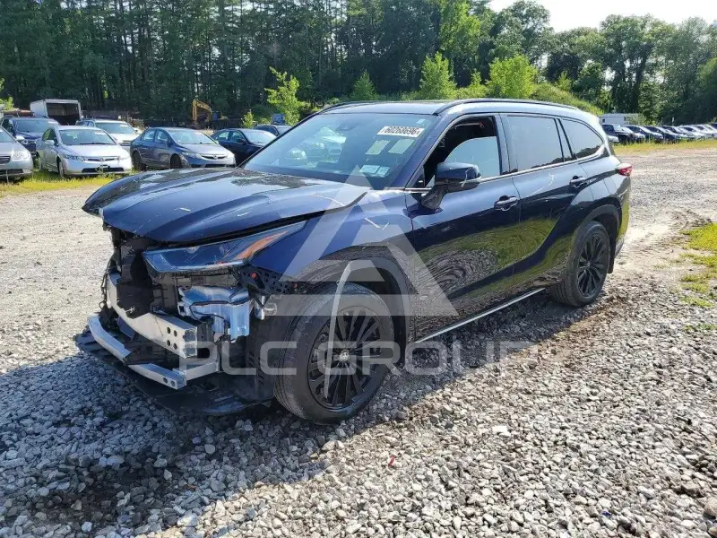 2023 Toyota Highlander photo