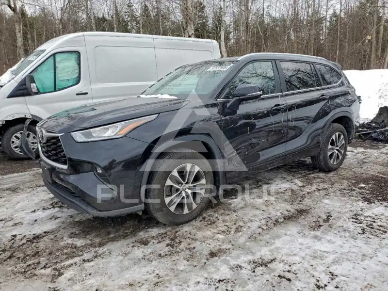 2023 Toyota Highlander фото
