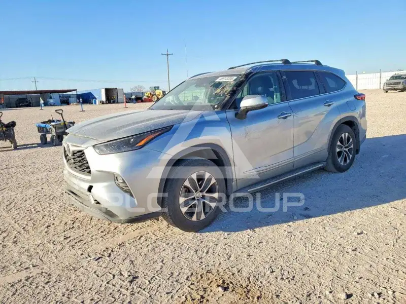2023 Toyota Highlander фото