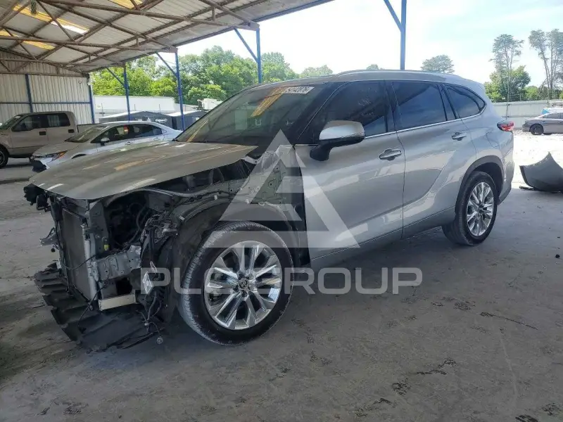 2023 Toyota Highlander photo