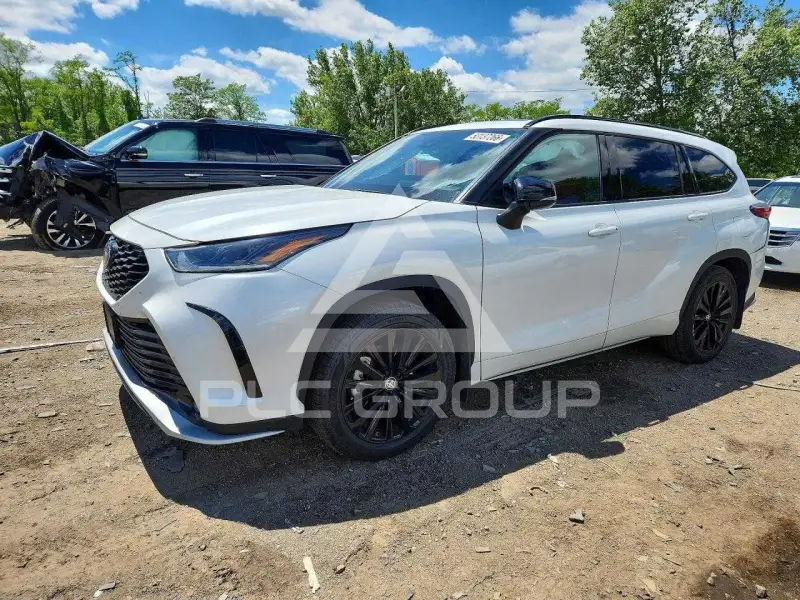 2023 Toyota Highlander photo