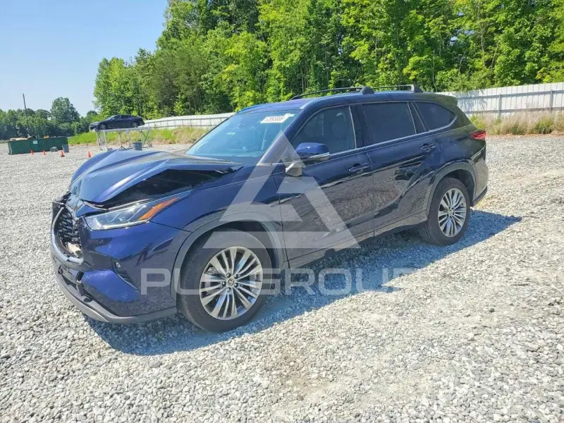 2023 Toyota Highlander photo