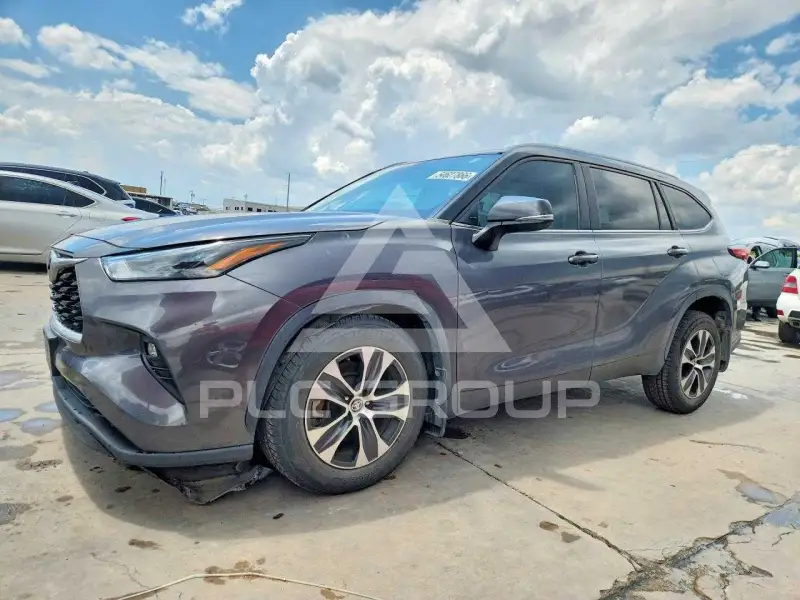 2023 Toyota Highlander photo