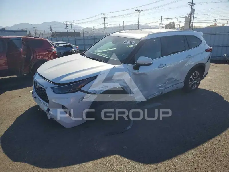2023 Toyota Highlander photo