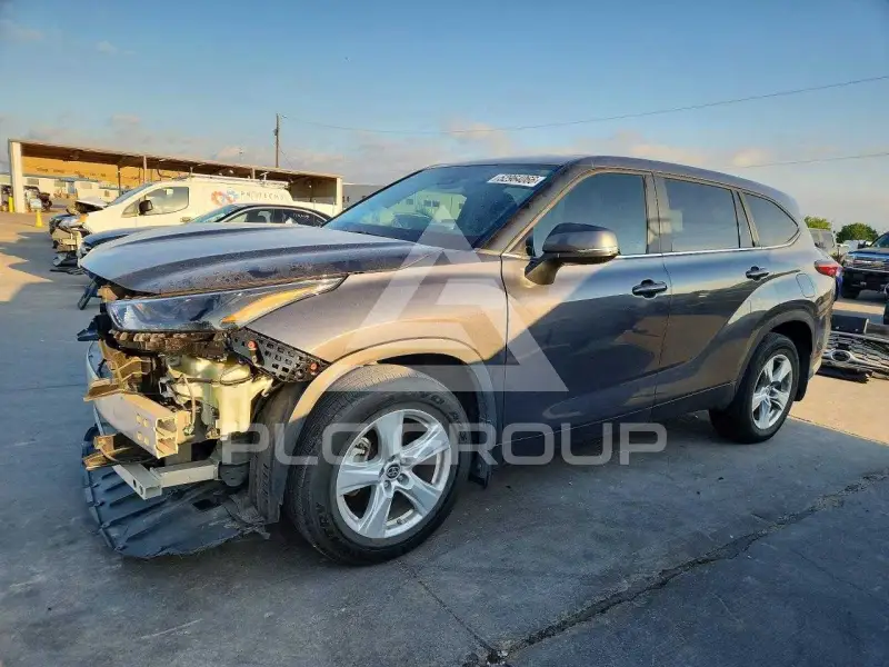 2023 Toyota Highlander photo