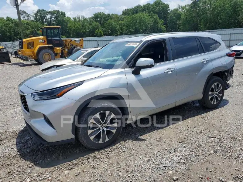 2023 Toyota Highlander photo