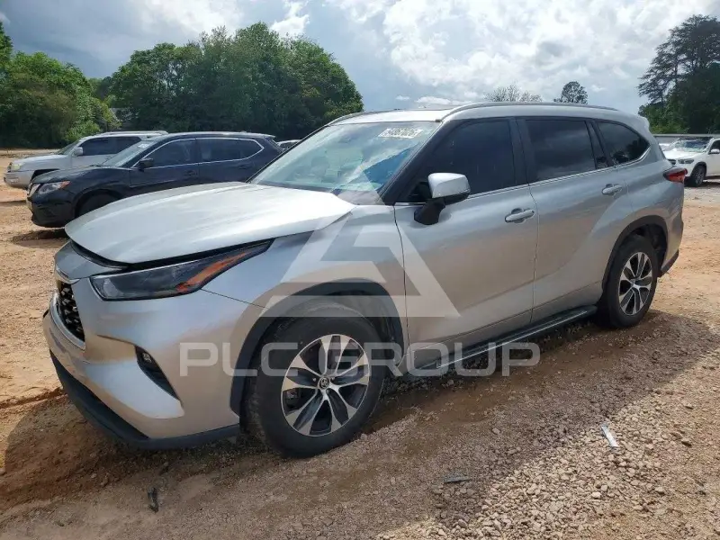 2023 Toyota Highlander photo