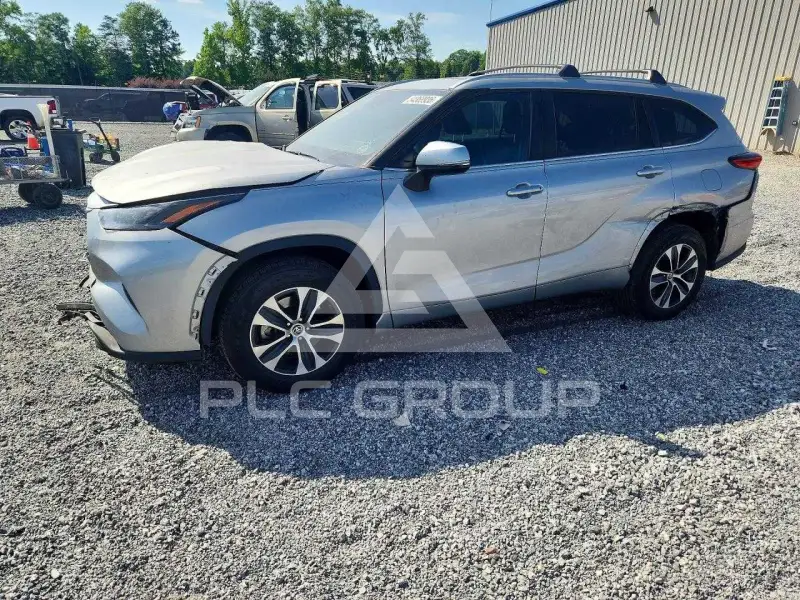 2023 Toyota Highlander photo