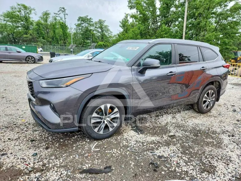 2023 Toyota Highlander photo