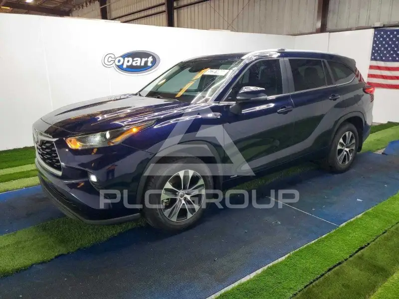 2023 Toyota Highlander photo