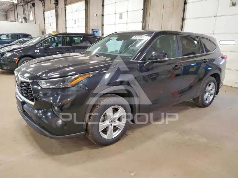 2023 Toyota Highlander фото