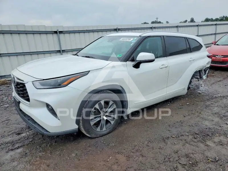 2023 Toyota Highlander photo